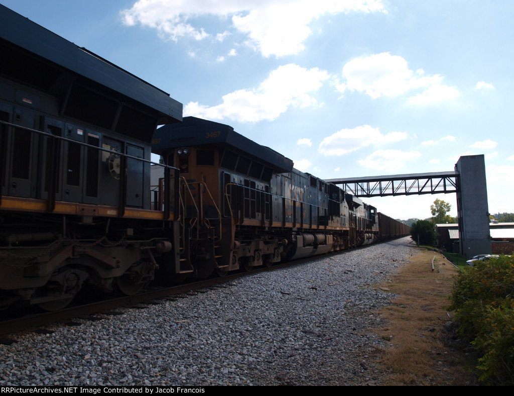 CSX 3467